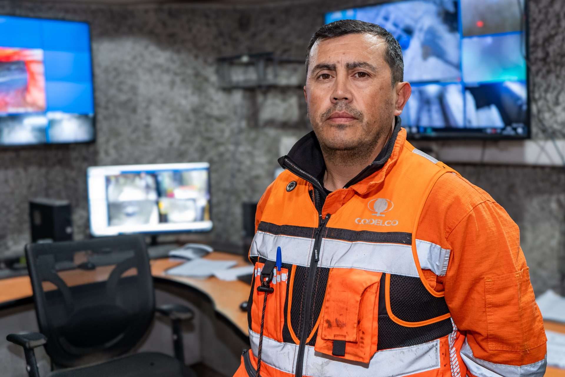 La División El Teniente se considera pionera en la electromovilidad, incluyendo en el uso de equipos mineros.