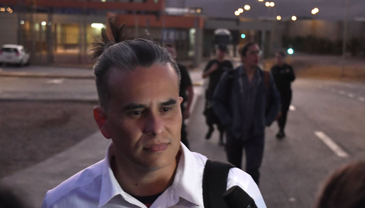 Caso Convenios: Ex Seremi de Antofagasta se pronuncia desde la cárcel y señala a la tía del asesor Miguel Crispi.