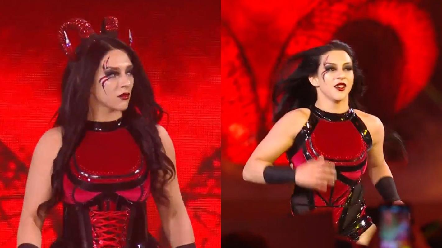 Un Logro Sin Precedentes: Stephanie Vaquer en el Royal Rumble de la WWE.