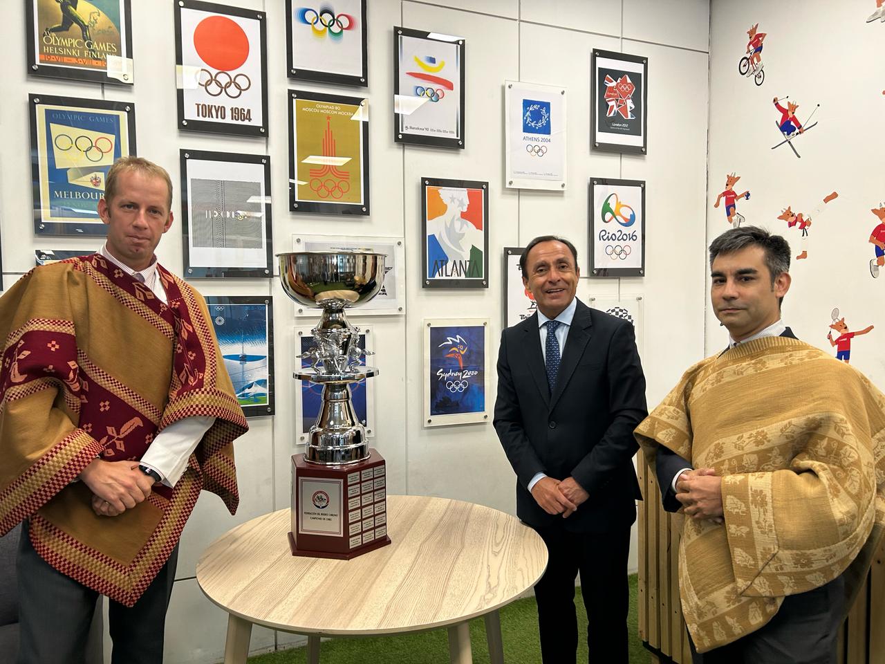 Rodeo: Clasificatorias hacia el Campeonato Nacional.