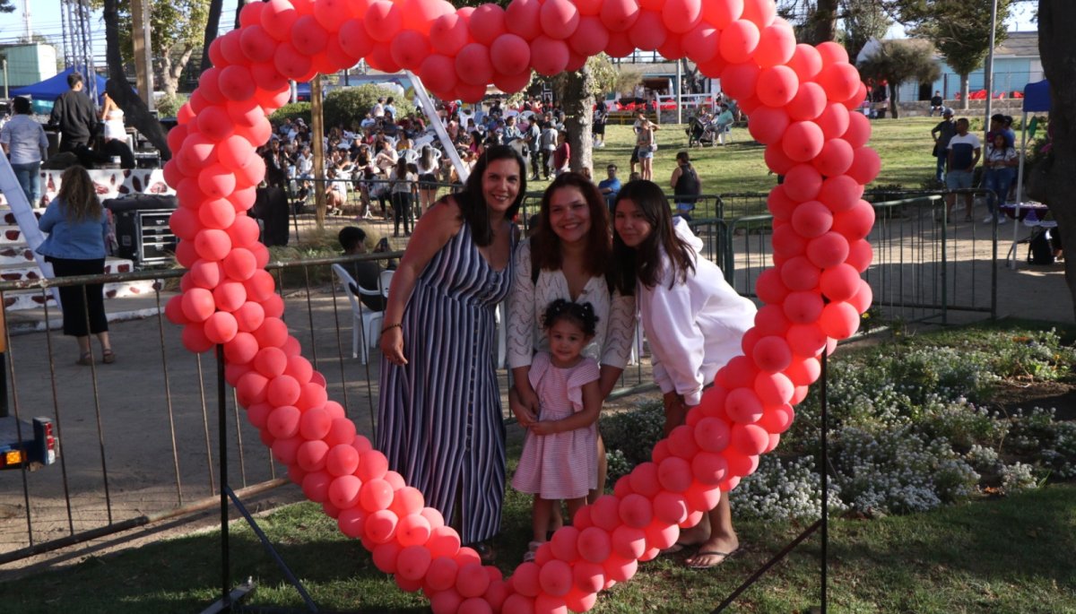 Con la esencia romántica de Andrés de León, Concón festejará el 14 de febrero.