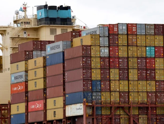 Comienzan a aplicarse los aranceles anunciados por China en reacción a los impuestos de Trump.