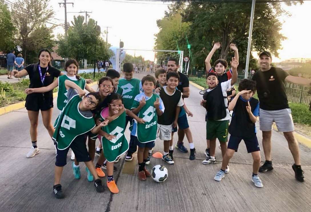 El programa «Calle Viva» triunfa durante el verano en Rancagua.