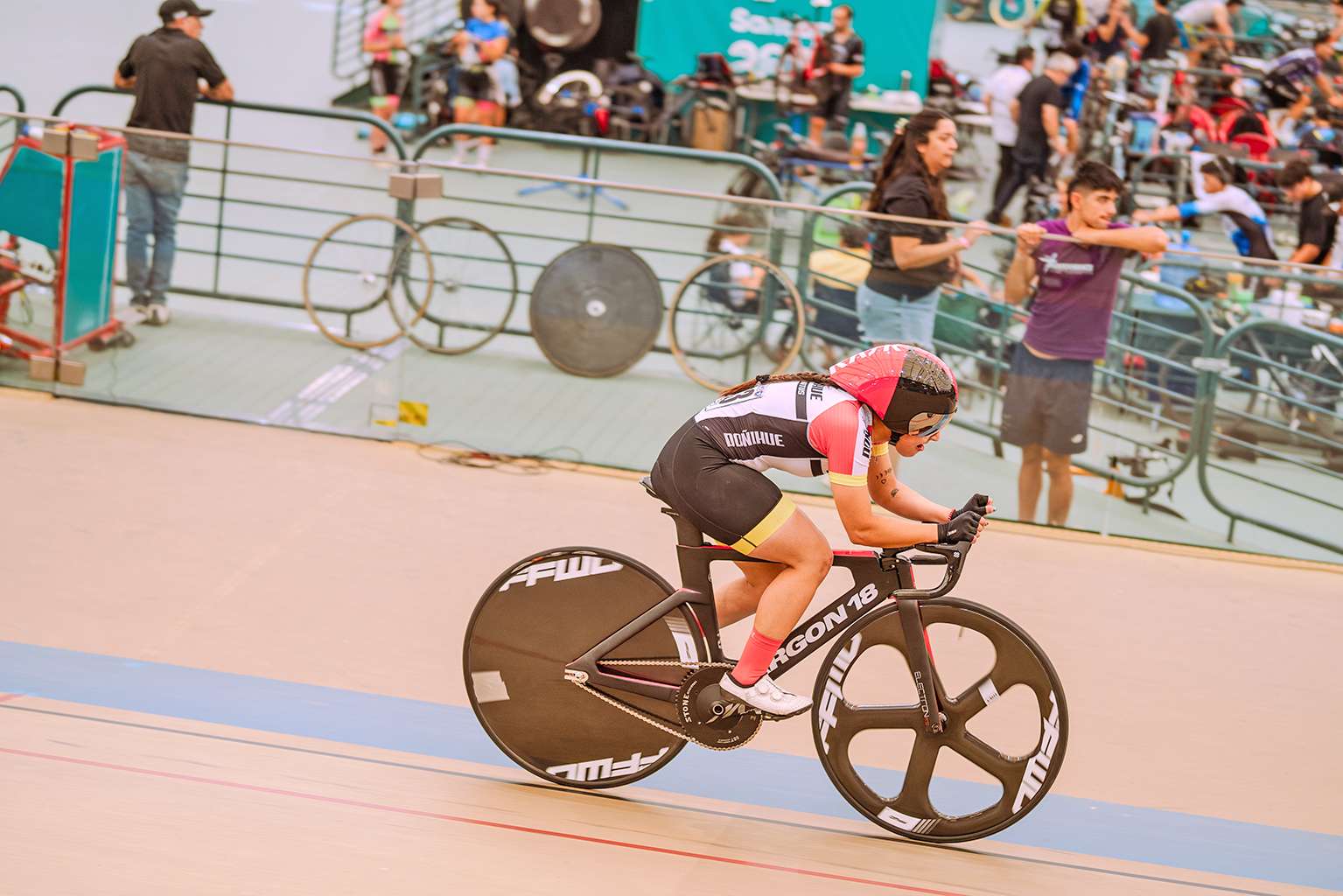 Juegos Panamericanos Juveniles y Campeonato Mundial se llevarán a cabo en Chile.