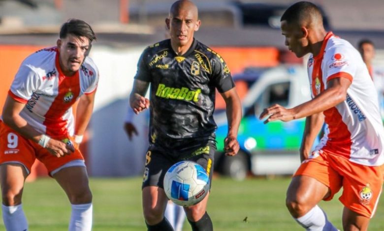 Cobresal no logra sumar en la Copa Chile tras su derrota contra Coquimbo Unido.