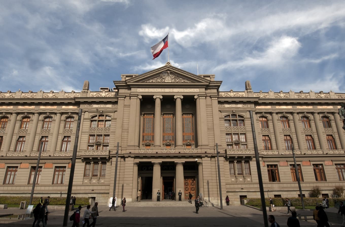 Municipalidad de Santiago interpone recurso de reposición contra la construcción de una nueva cárcel en la comuna.