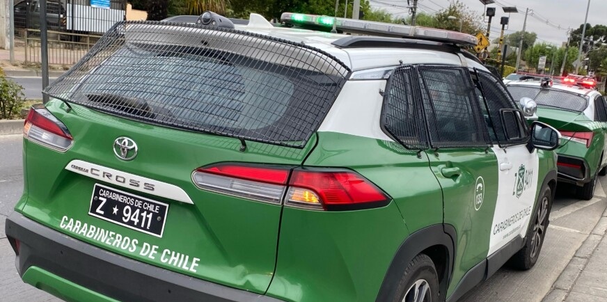 Pareja en Los Ángeles sufre millonario robo tras retirar dinero para pagar a sus empleados.