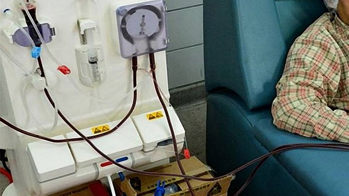 Tragedia en Chile para pacientes electrodependientes.