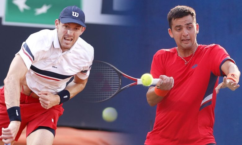 Ranking ATP: Tabilo se sostiene, Jarry avanza y Garin continúa su descenso.