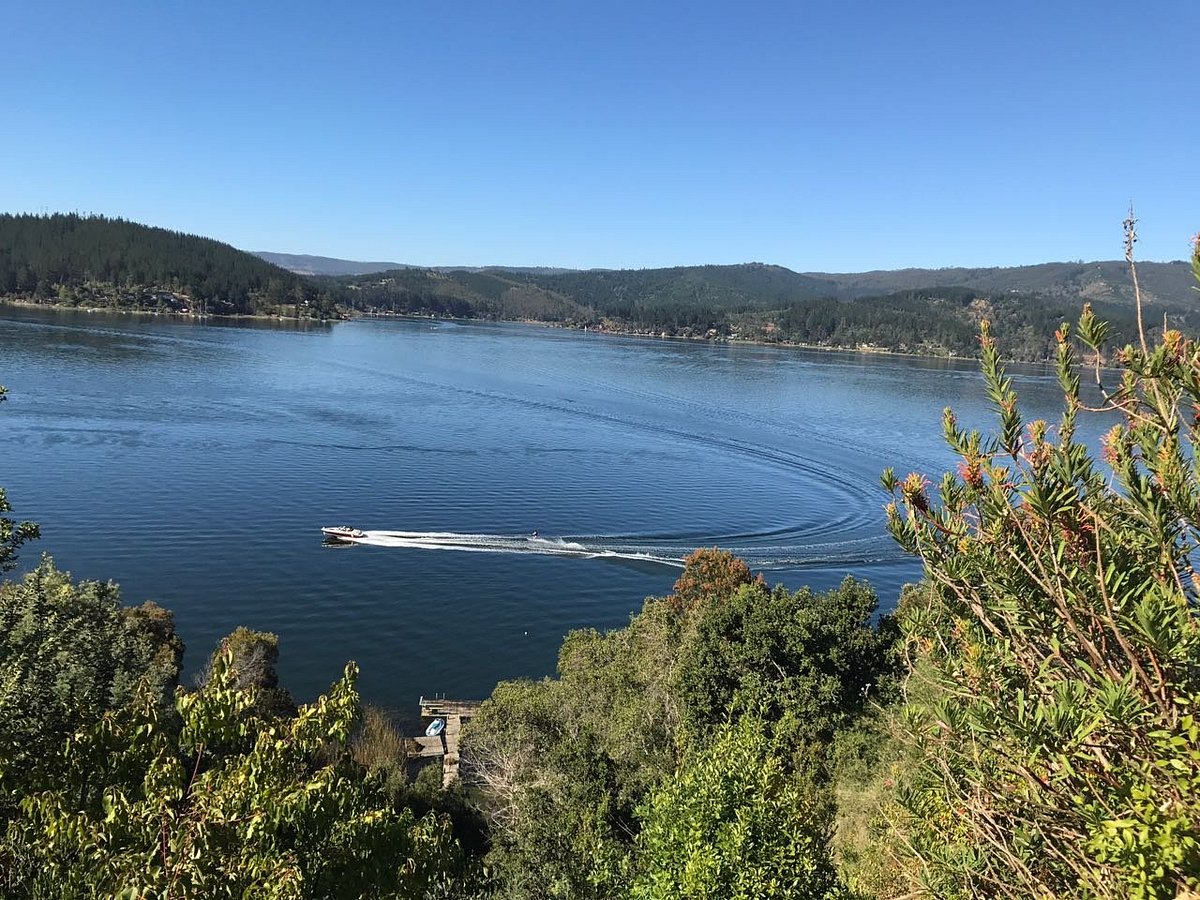 Vichuquén: Definición del Límite Costero