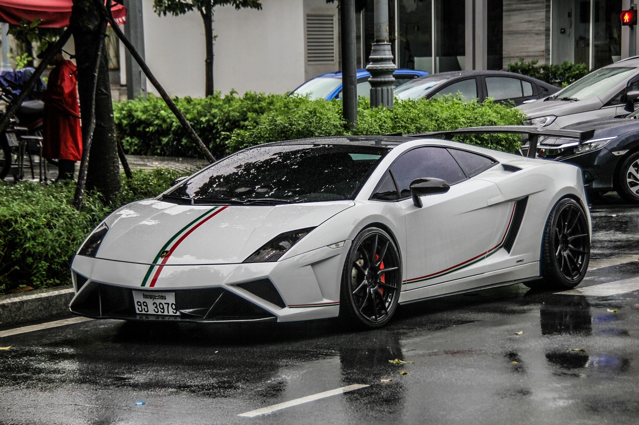 Lamborghini desembarca en Chile: la automotriz italiana inaugurará su primera concesionaria en el país.