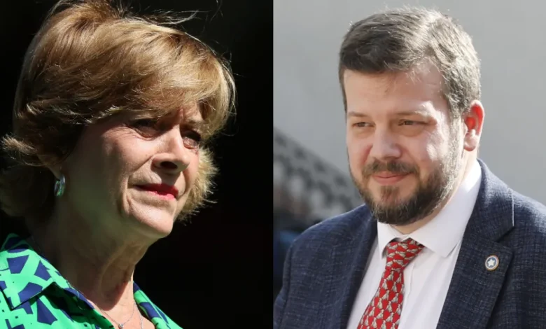 Axel Callís: «La postulación de Evelyn Matthei está paralizada y Johannes Kaiser aprovecha la oportunidad».