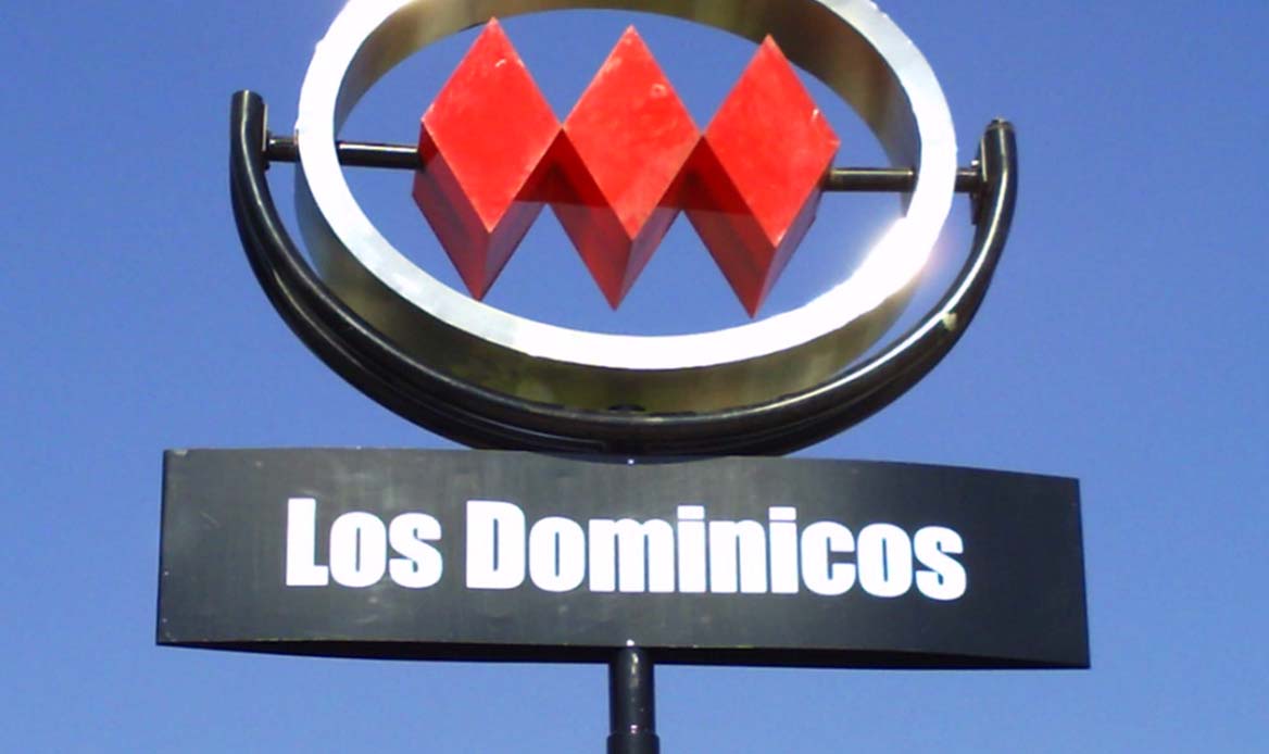 El Movistar ChileOpen 2025 inicia con servicio de buses desde la Estación del Metro Los Dominicos.