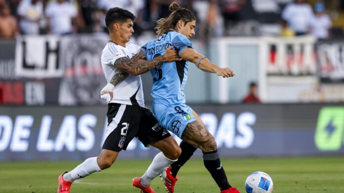 O’Higgins logró una sorprendente victoria ante Colo Colo en el Monumental.