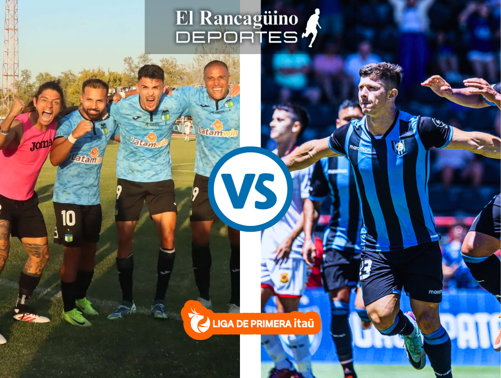 O’Higgins vs Huachipato EN VIVO, Campeonato Nacional 2025, fecha 1: cobertura MINUTO A MINUTO.