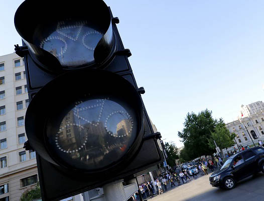 Extensa interrupción del suministro eléctrico impacta a gran parte del país.