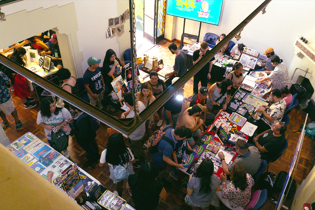 Completrazos: Festival de Arte en Talca