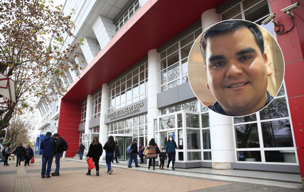 TENS, muerto al intervenir en conflicto entre vecinos.