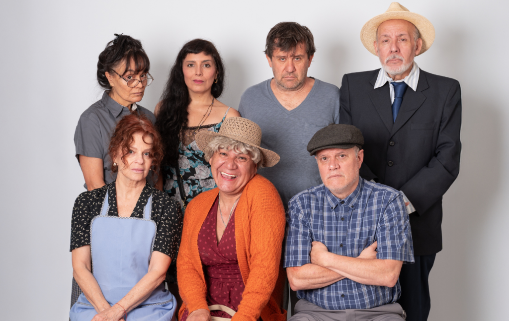 La Nona, una tragicomedia, recorre Chile con acceso gratuito.