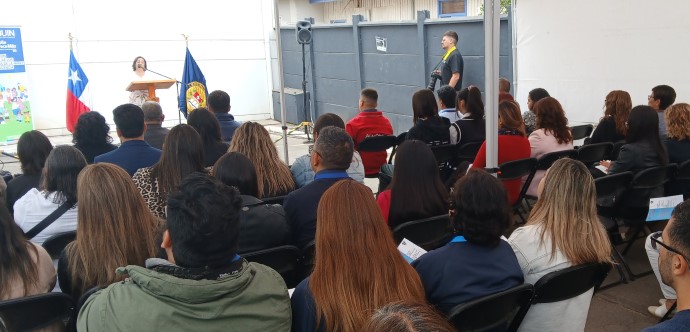 Buin: se abre la Oficina Local de la Niñez.