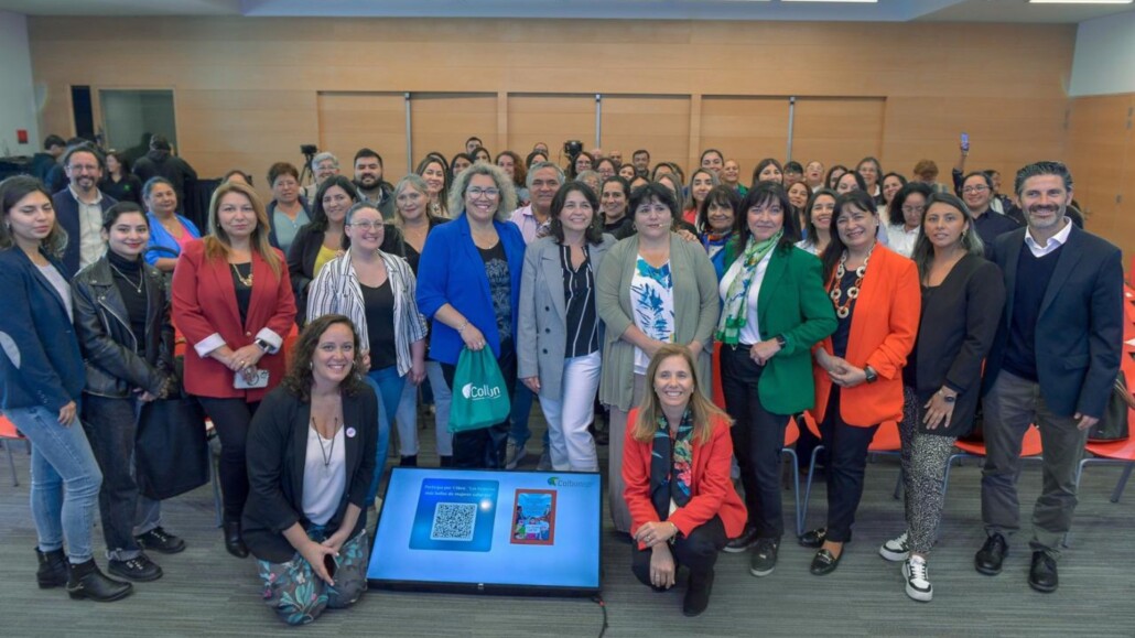 Equidad de género enérgica: cuatro voces que marcan el rumbo desde Biobío.