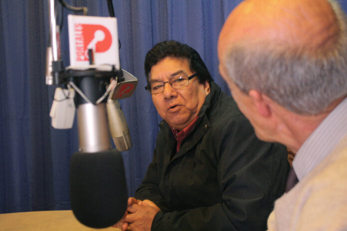 Fallece Tommy Rey, un ícono de la cumbia chilena.