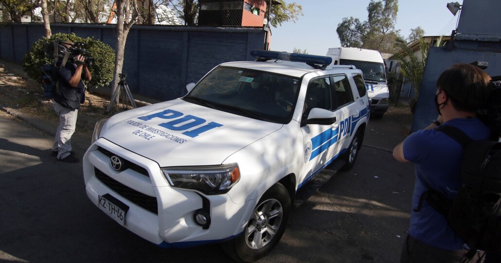 Niña secuestrada en Conchalí después de un ataque a su padre fue hallada en Renca.
