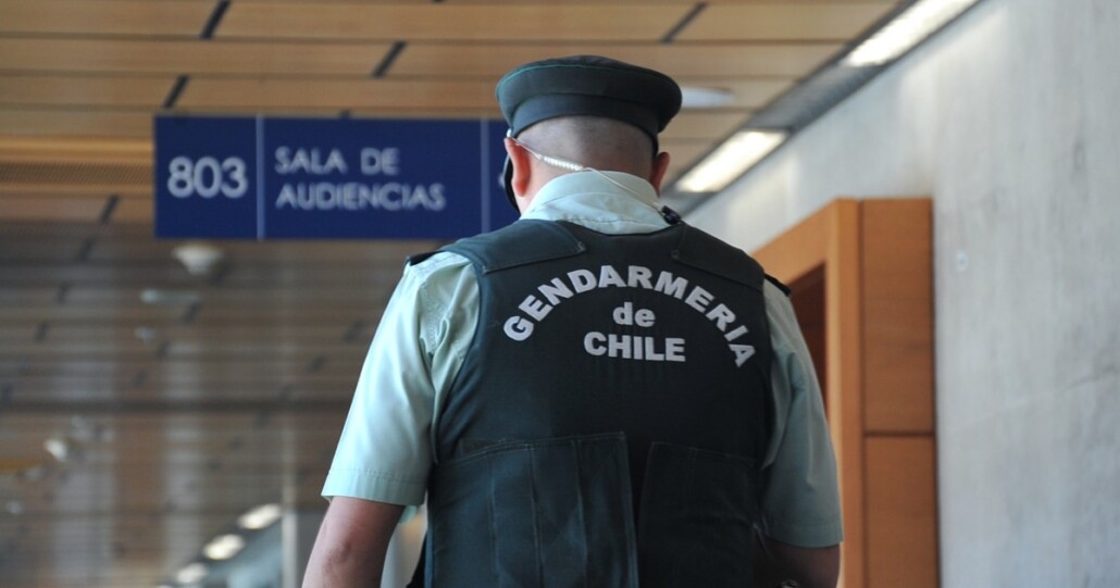 Delincuente que agredió a un adulto mayor para robarle en Nacimiento fue detenido.