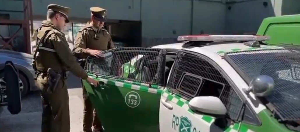 Capturan a mujer que se encontraba en la clandestinidad y formaba parte de una conocida banda delictiva de Los Ángeles.