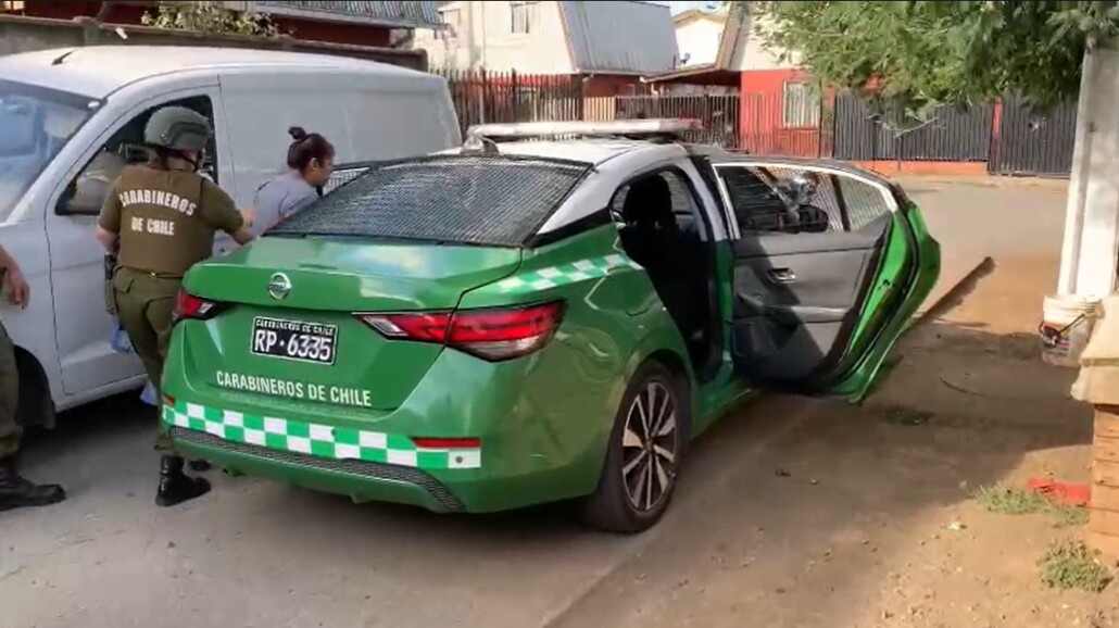 Operativos policiales en Los Ángeles y Cabrero resultan en incautación de droga y múltiples detenciones.