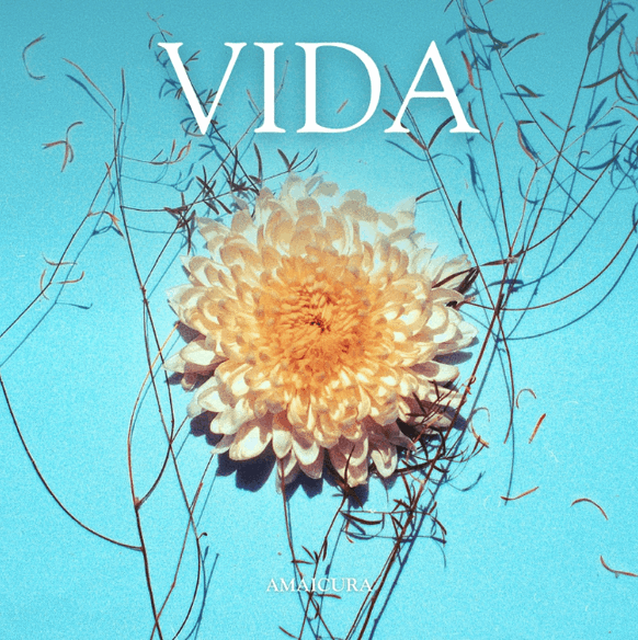Amaicura lanza su álbum debut «Vida».