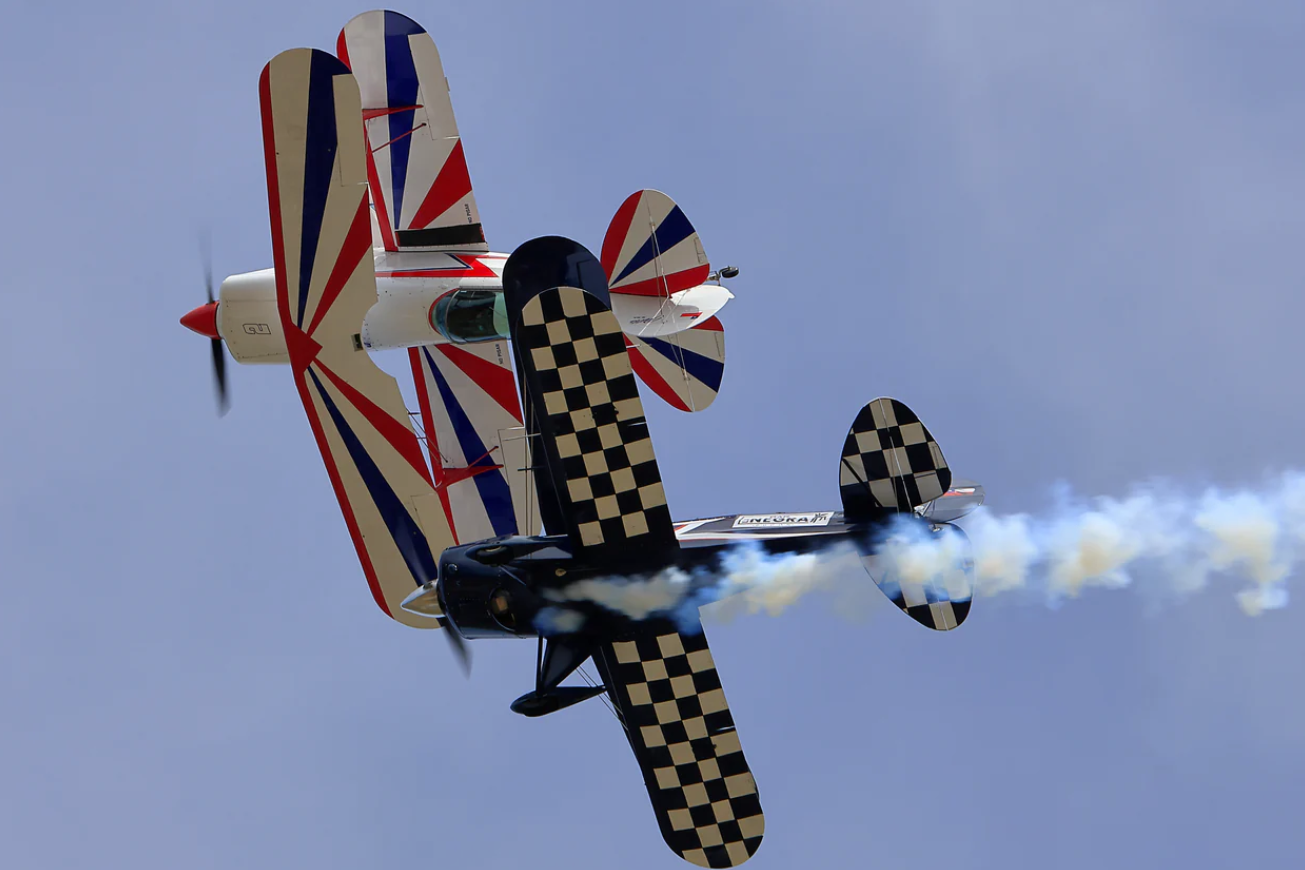 Aeroshow 2025: Un Evento Aeronáutico que No Te Puedes Perder.