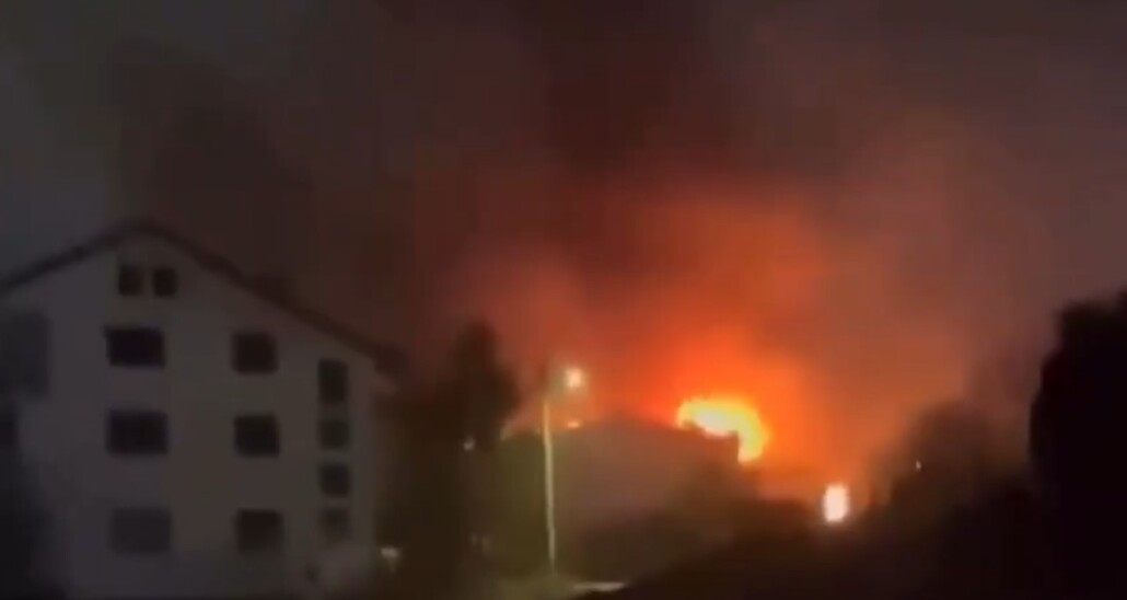 El incendio en una discoteca de Macedonia provoca cerca de 60 fallecidos y numerosos heridos.