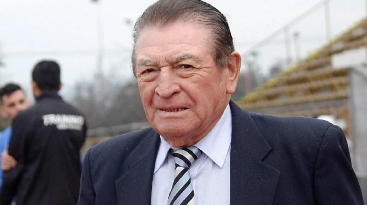 Despedida a una leyenda del fútbol chileno: muere Hernán “Clavito” Godoy a los 83 años.