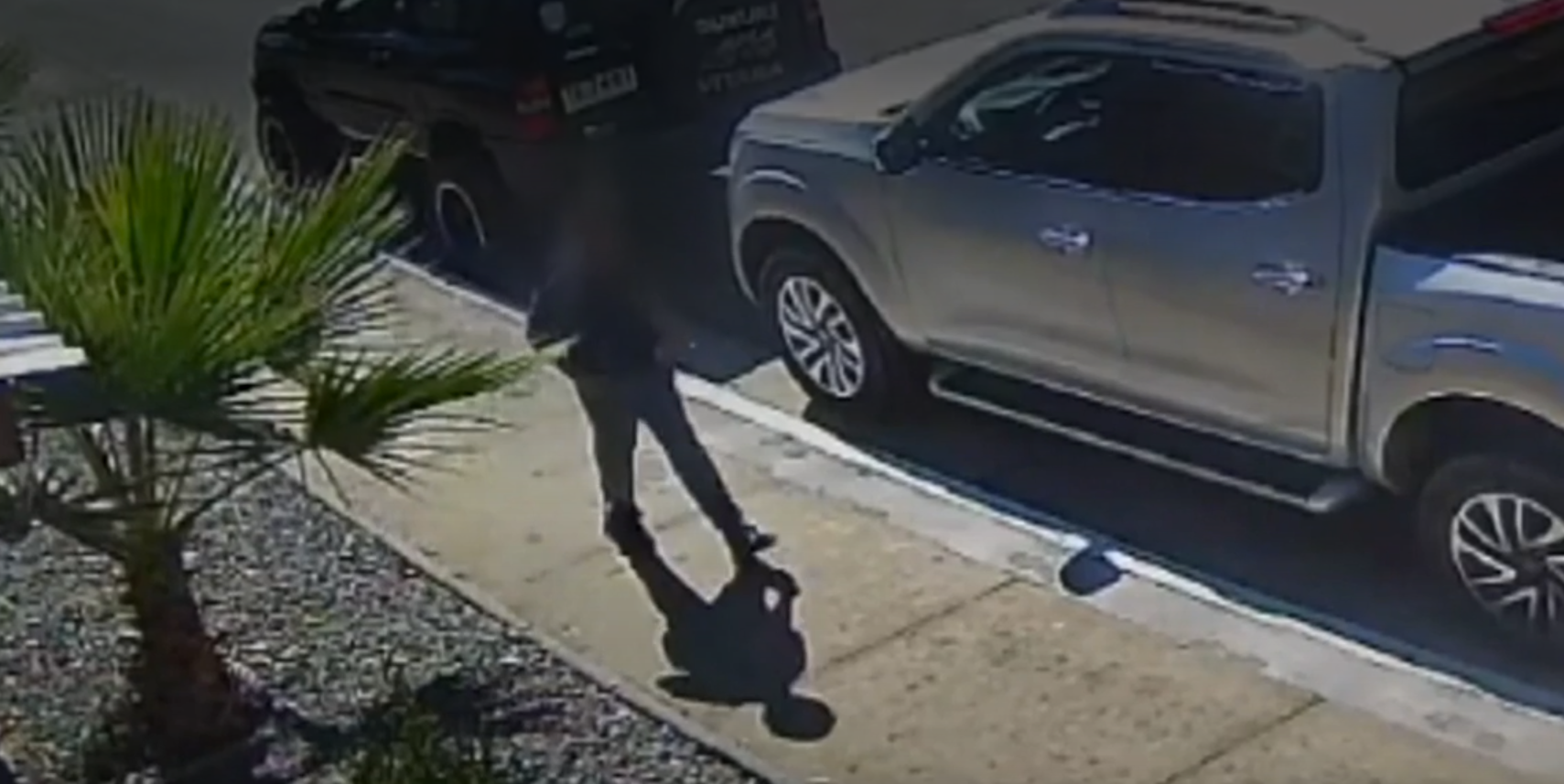 Microbús dejó a un niño de 6 años solo en Panimávida.