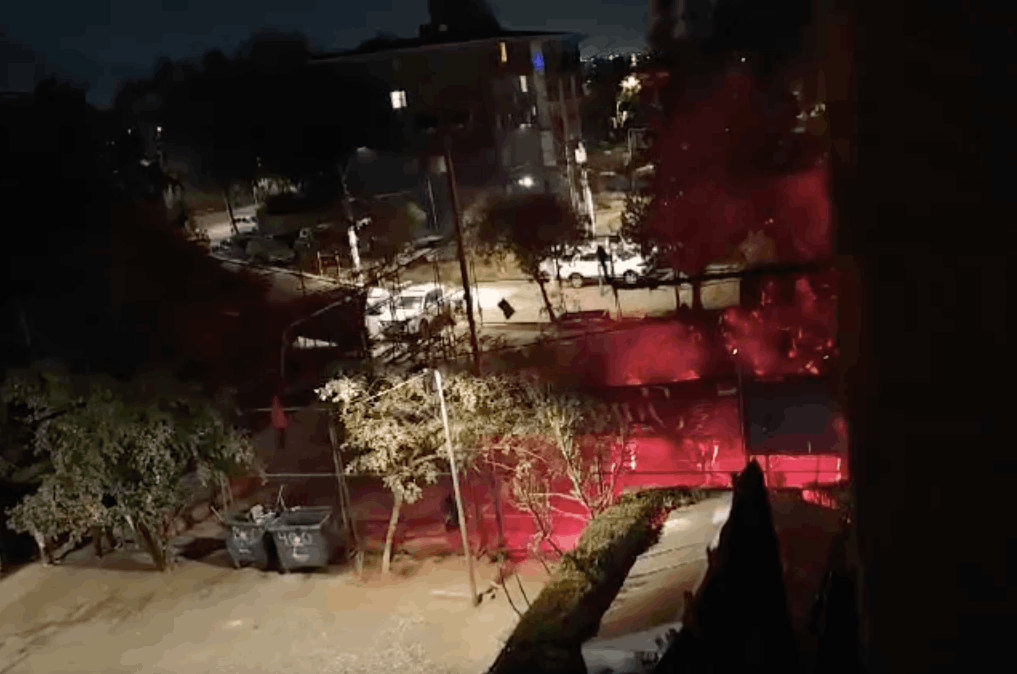 Independencia interpone una querella por el uso de fuegos artificiales y disparos.