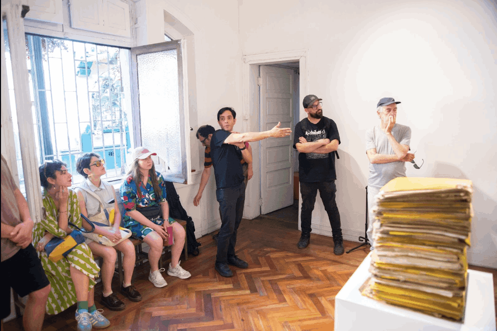 Cuarta Edición de Exposiciones de Artistas en Yungay