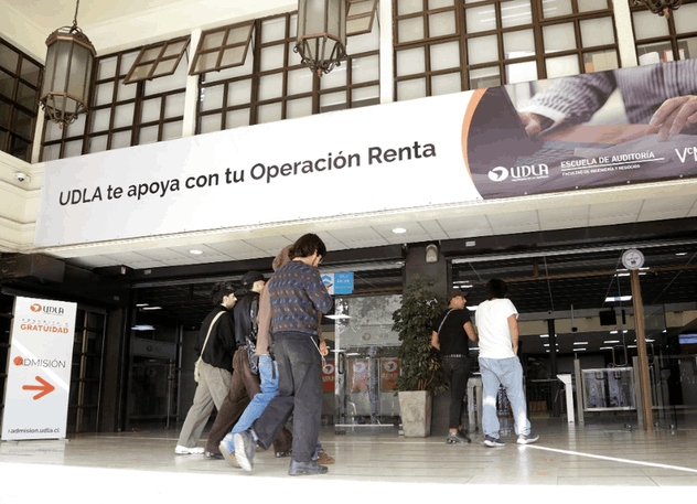 UDLA y SII brindarán asesoría a contribuyentes.