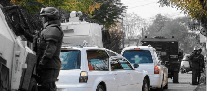 La Contraloría clasifica los funerales de riesgo a través de un reglamento que facilita las denuncias.