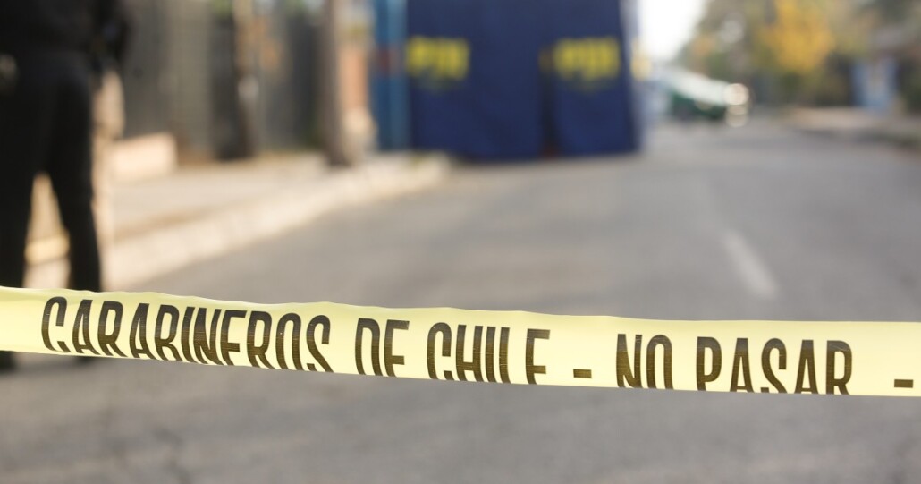 Detienen a sujeto que asesinó a un hombre durante una persecución ciudadana en San Bernardo.