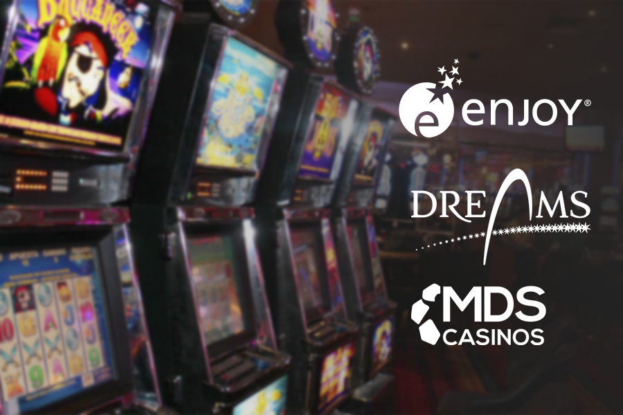 Casino Dreams en problemas: Tribunal permite que el Casino de Talca actúe como tercero coadyuvante en el caso de colusión.