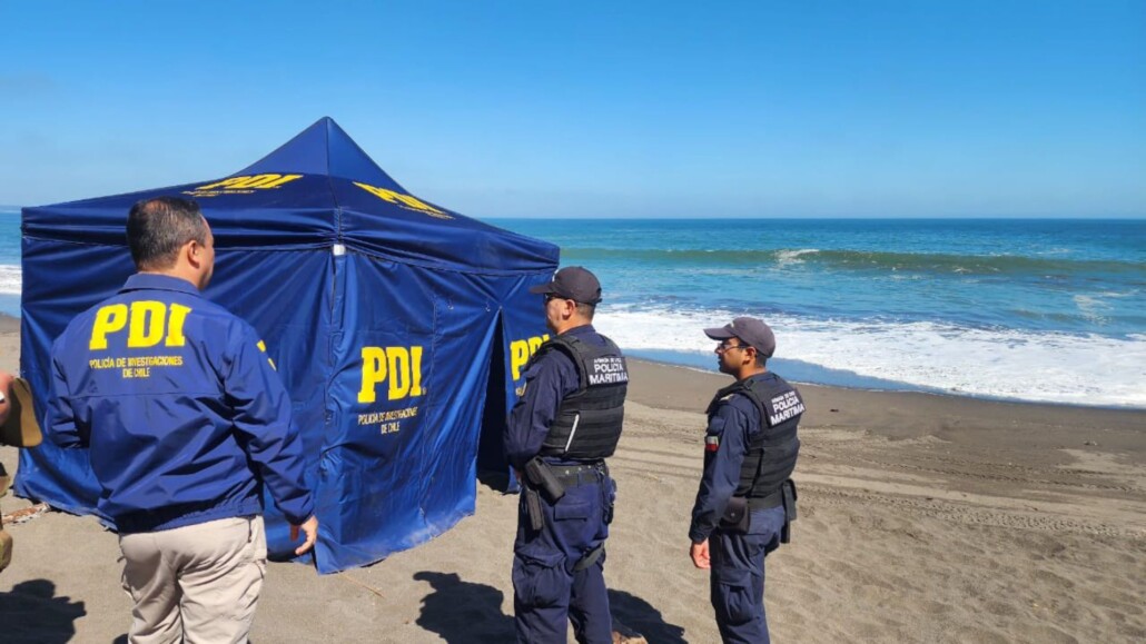 Hallan sin vida a una exfuncionaria municipal recientemente jubilada en la playa El Mariscadero: Conmoción en la Región del Maule.