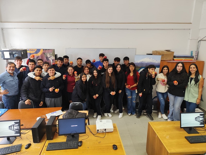 Día Mundial del Agua: Se llevan a cabo charlas educativas en Retiro.