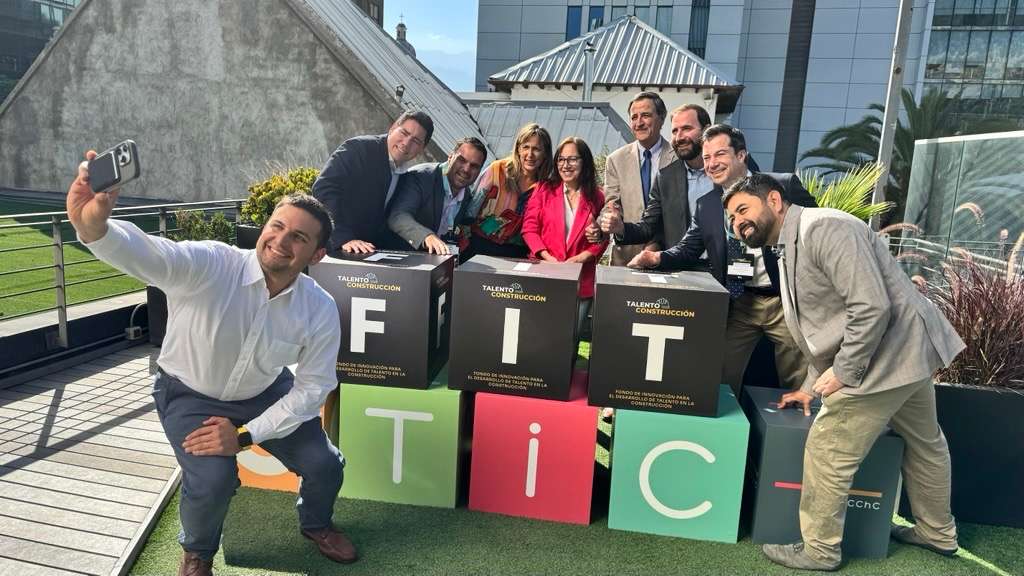 OTIC CChC promueve la innovación con el lanzamiento del FIT PYME 2025.