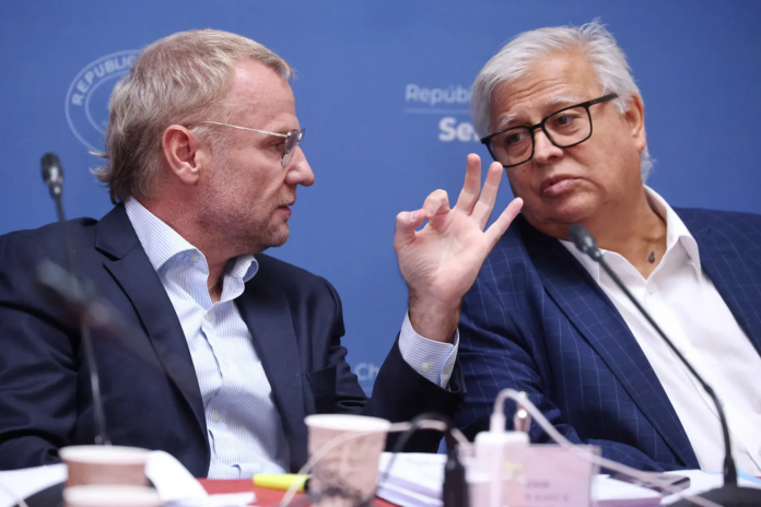 Chile Vamos se encuentra en una situación de gran tensión debido a la polémica elección de la mesa del Senado.