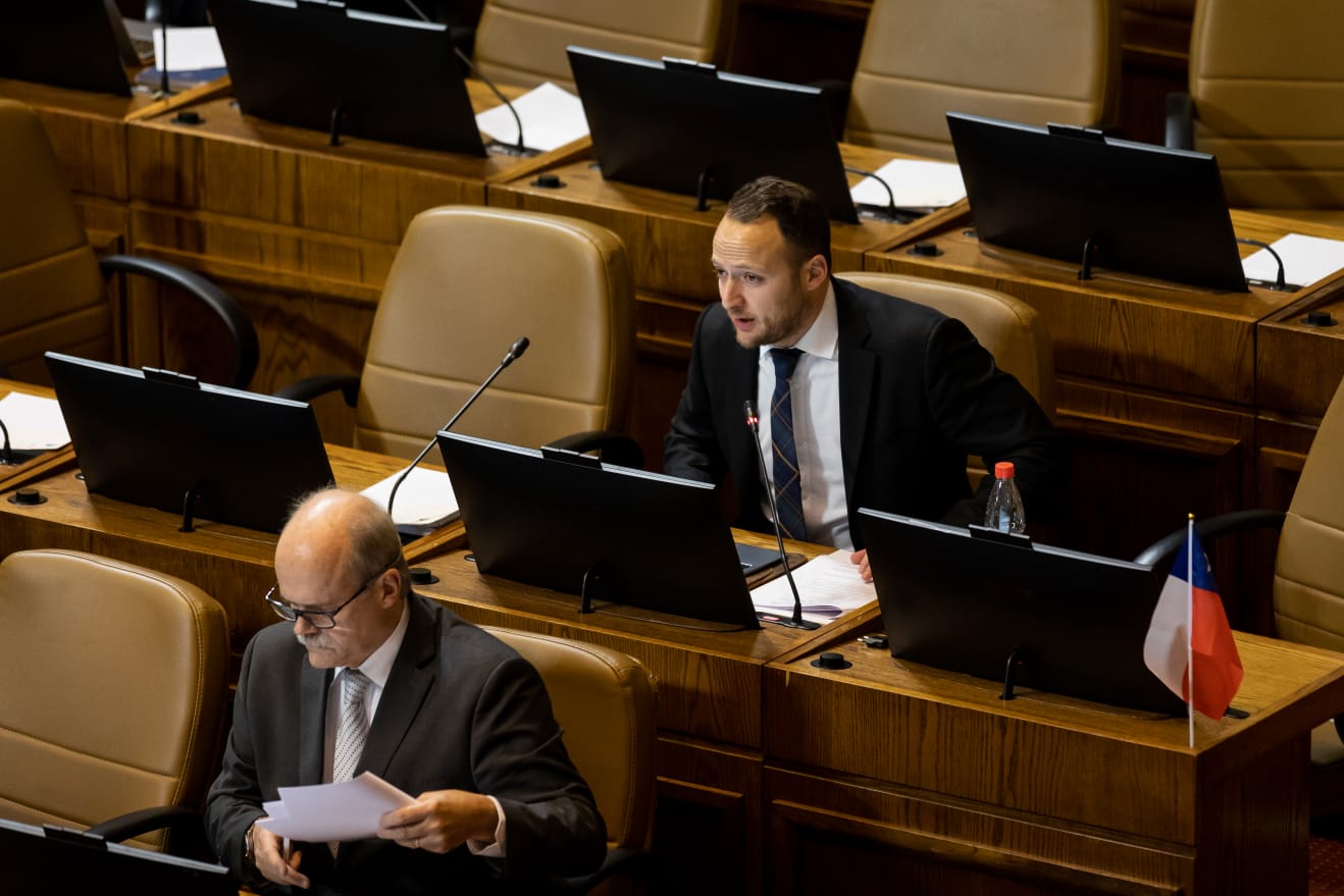 El Diputado Jorge Guzmán Solicita con Urgencia la Ley sobre Envejecimiento.