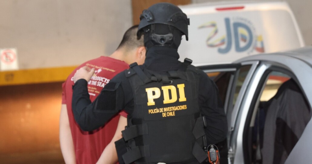 Operativo en tres comunas de la provincia de Biobío resultó en la detención de ocho personas y la incautación de droga y elementos relacionados.