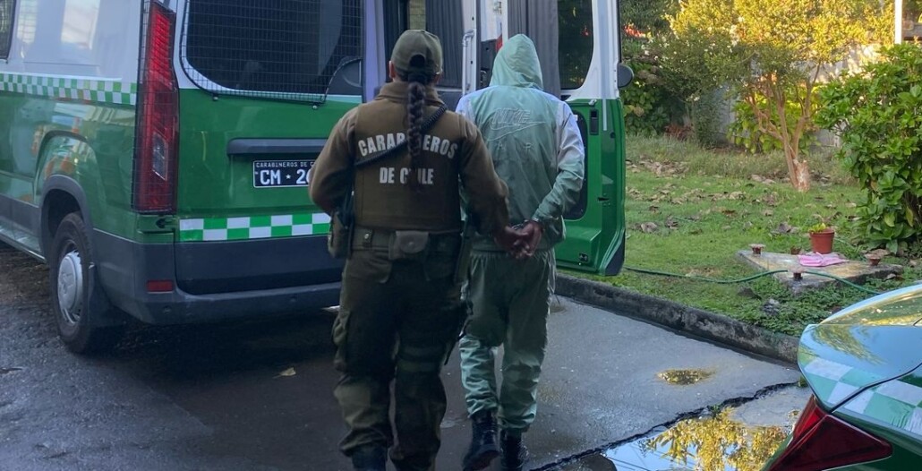 Con un historial de más de 45 delitos, un reconocido delincuente fue arrestado nuevamente en Los Ángeles.