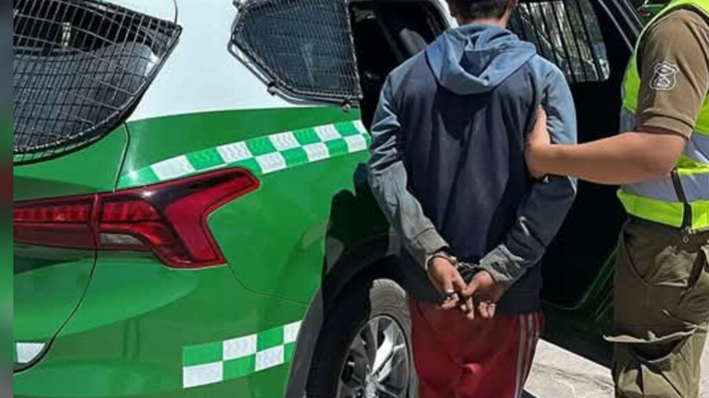 Detenido delincuente al intentar entrar a un hogar en Los Ángeles: había salido de la cárcel hace pocos días.