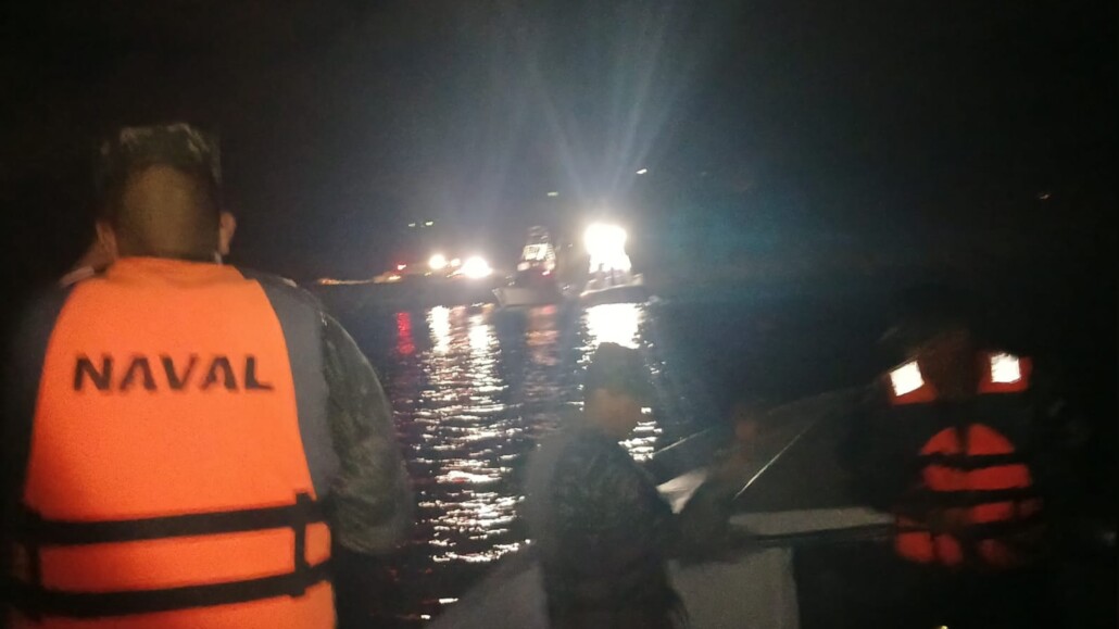 Al menos seis personas fallecen tras un accidente aéreo: una avioneta se estrelló en el mar en Honduras.